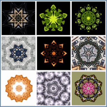 random sample images